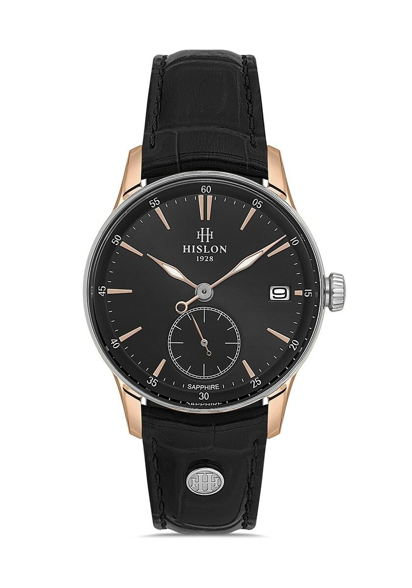Hislon Men's Classic CL227T-04BR