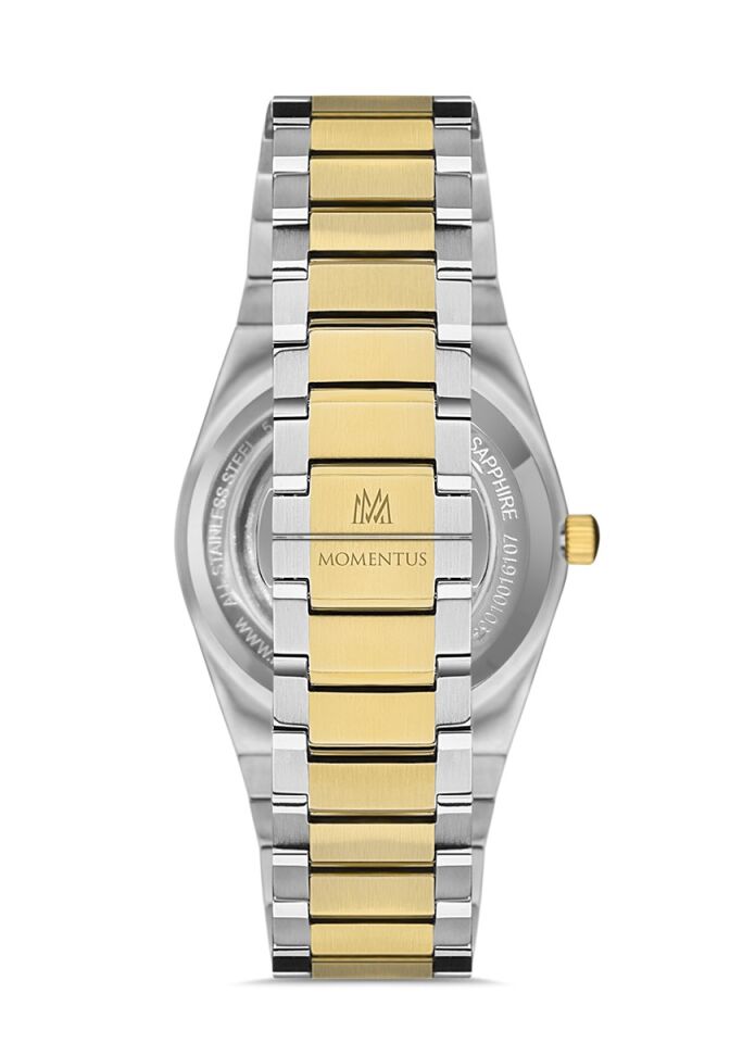 Momentus Men's Mecha Masters TM346T-16SG