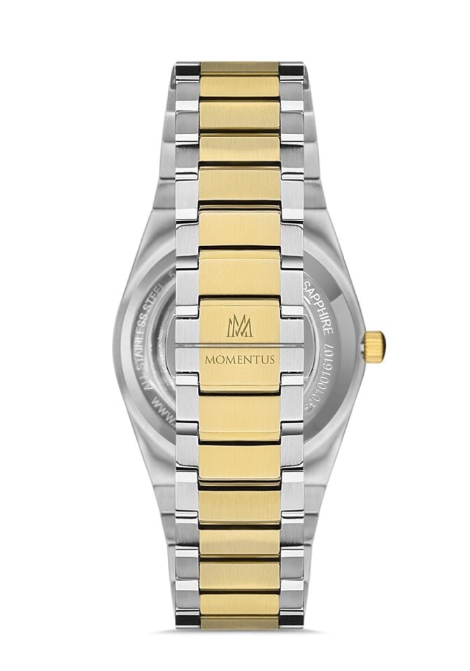 Momentus Men's Mecha Masters TM346T-16SG