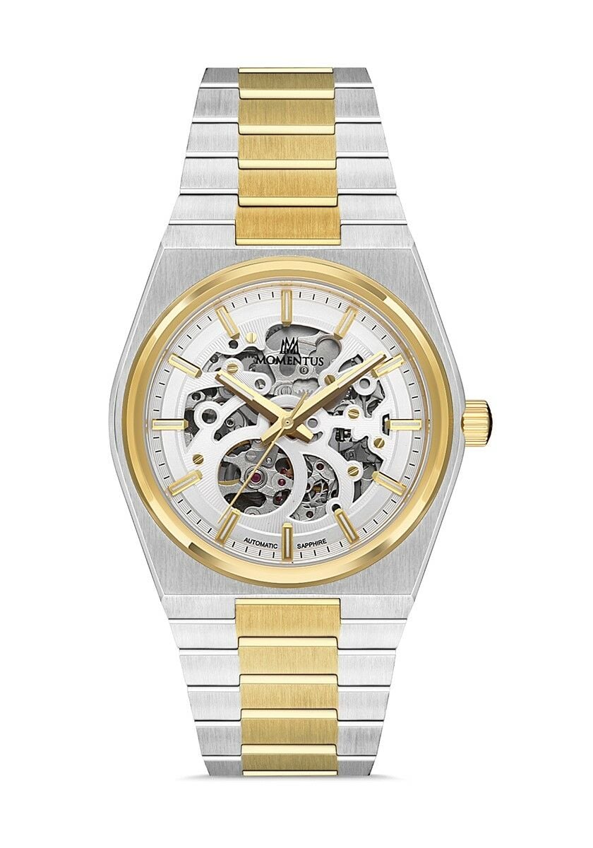 Momentus Men's Mecha Masters TM346T-16SG
