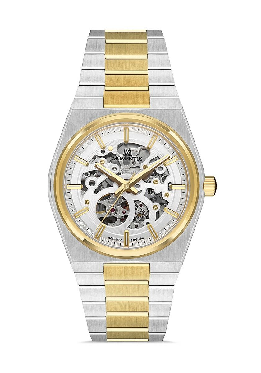 Momentus Men's Mecha Masters TM346T-16SG