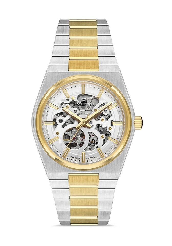 Momentus Men's Mecha Masters TM346T-16SG