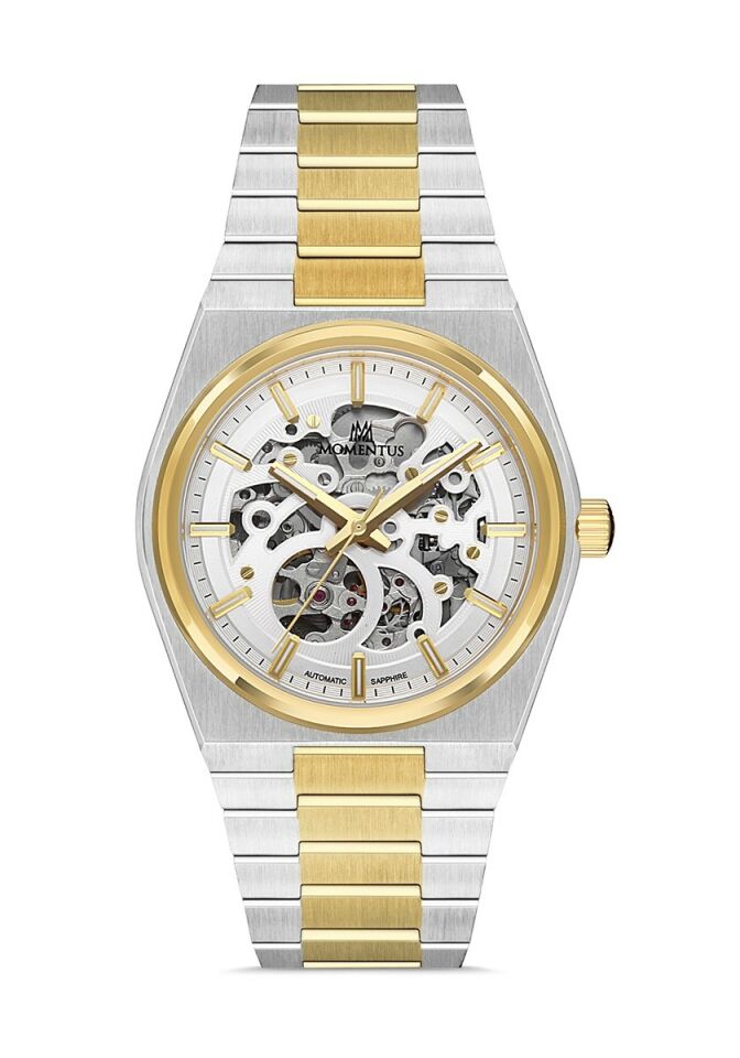 Momentus Men's Mecha Masters TM346T-16SG