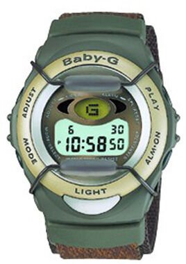 Casio Bgm-120Gt-9Zt Baby-G Kadın Kol Saati