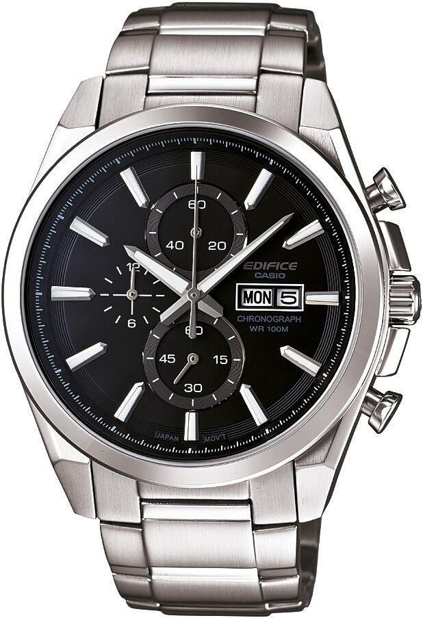 Casio Efb-500D-1Avdf Edifice Erkek Kol Saati
