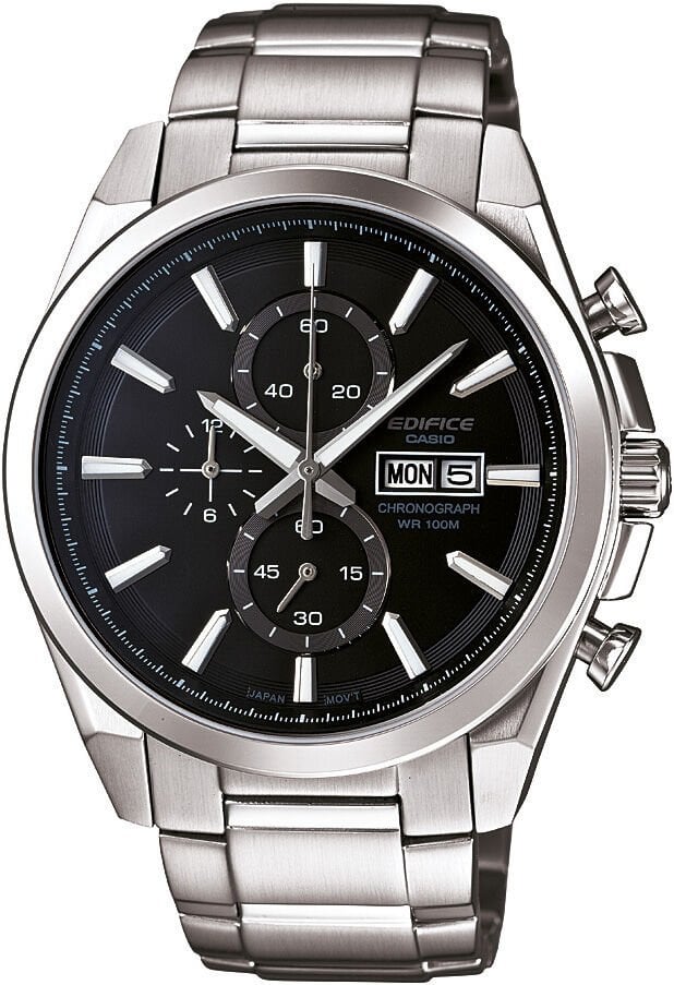 Casio Efb-500D-1Avdf Edifice Erkek Kol Saati