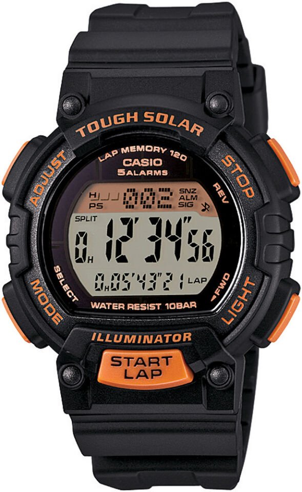 Casio Stl-S300H-1Bdf Digital Kadın Kol Saati