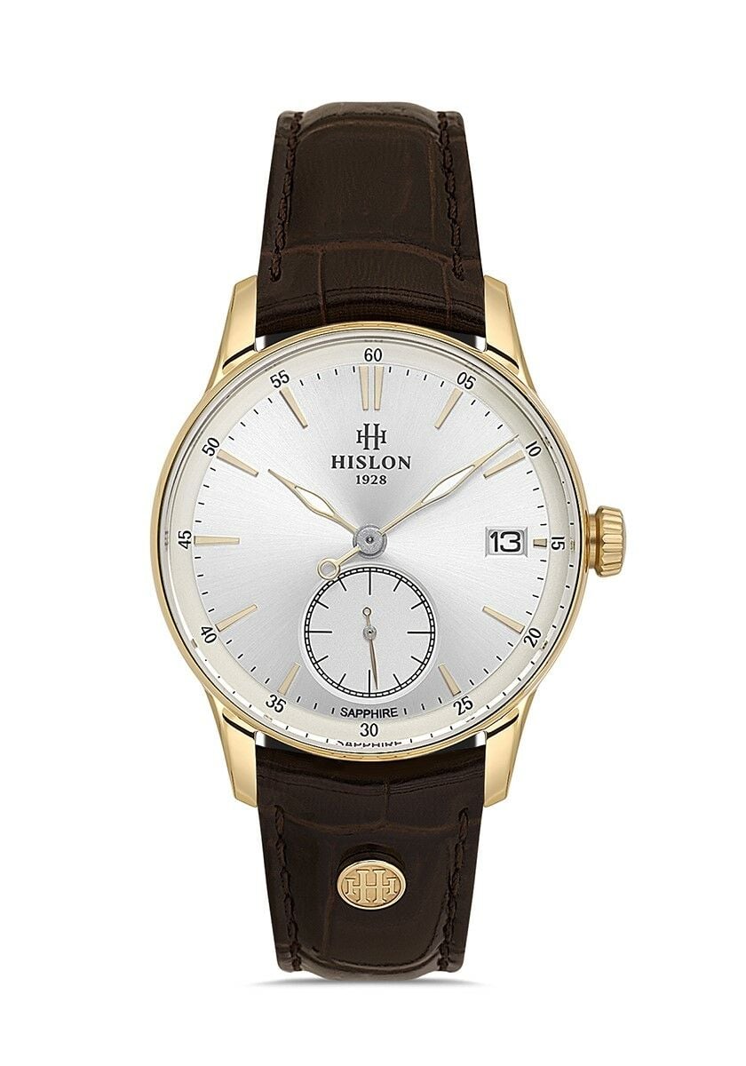 Hislon Men's Classic CL227G-02KG