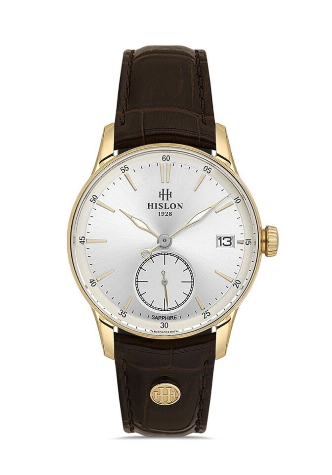 Hislon Men's Classic CL227G-02KG