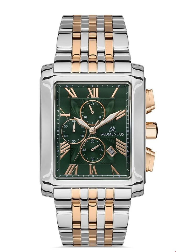 Momentus Men's Time Master TM111T-15SR