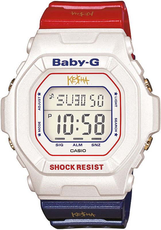 Casio Bg-5600Ks-7Dr Baby-G Kadın Kol Saati