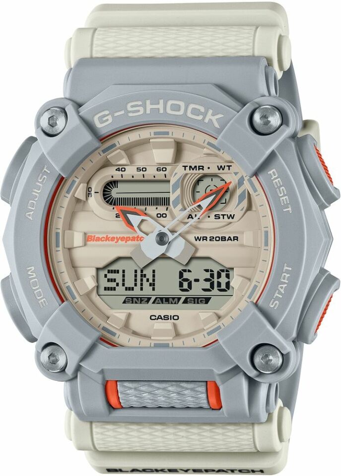 Casio Ga-900Bep-8Adr G-Shock Erkek Kol Saati