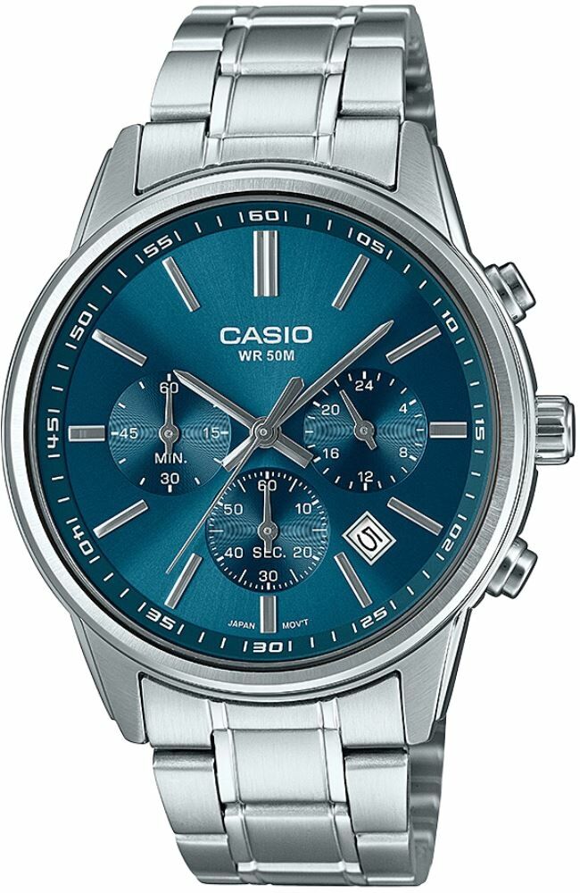 Casio Mtp-E515D-2A1Vdf Analog Erkek Kol Saati