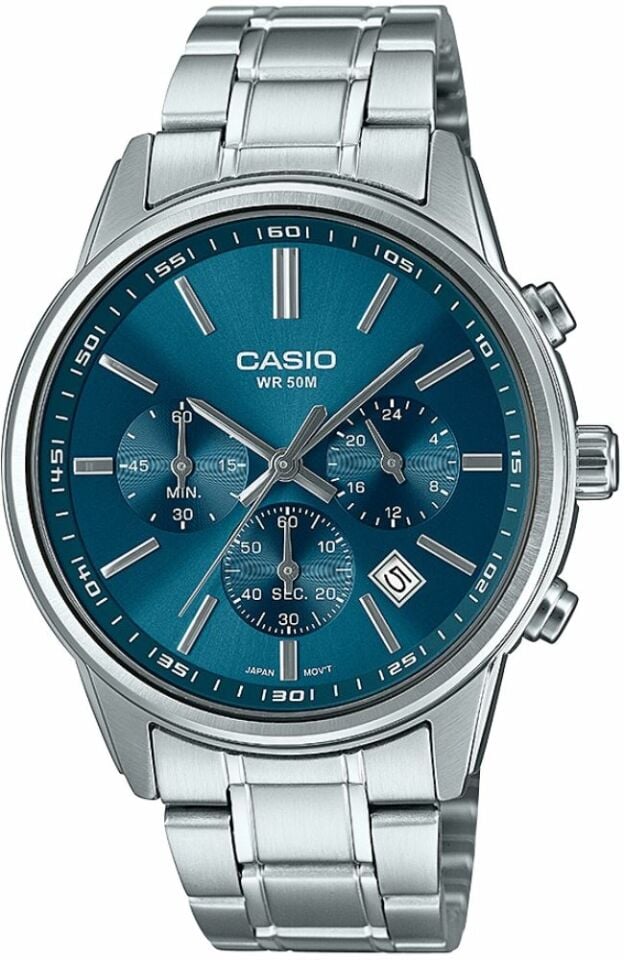 Casio Mtp-E515D-2A1Vdf Analog Erkek Kol Saati