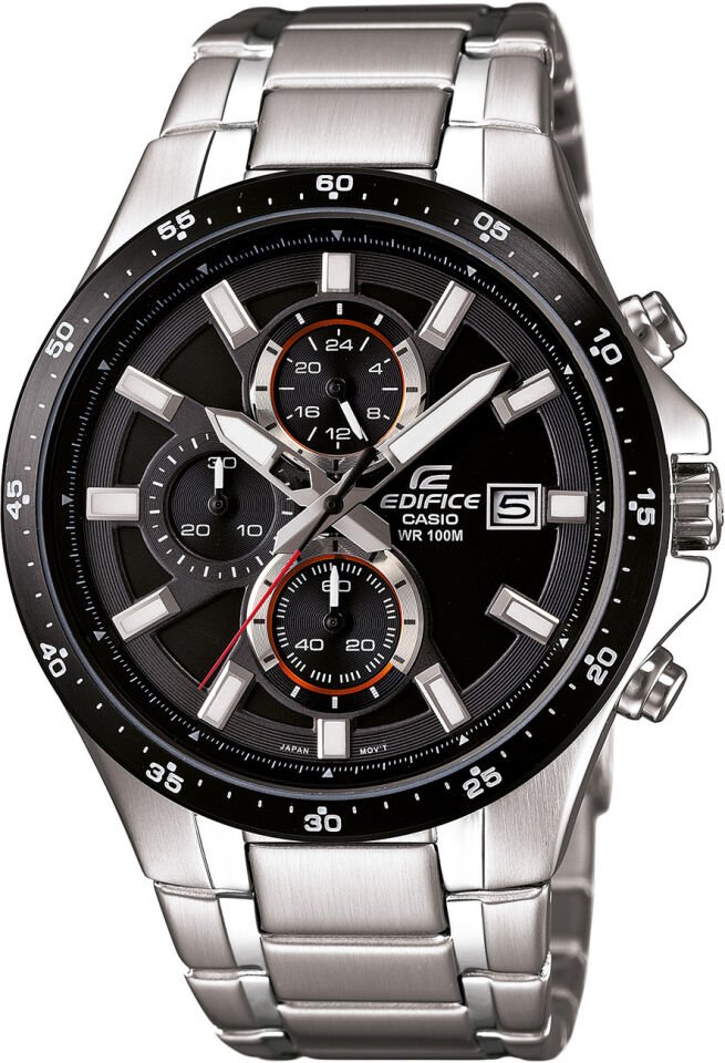 Casio Efr-519D-1Avdf Edifice Erkek Kol Saati