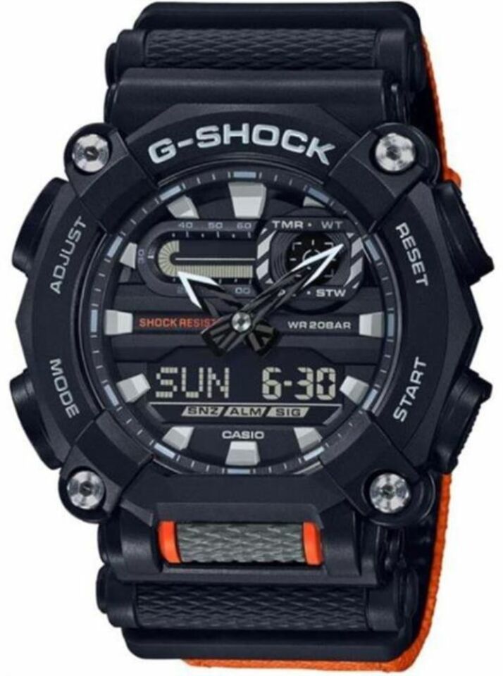 Casio Ga-900C-1A4Dr G-Shock Erkek Kol Saati