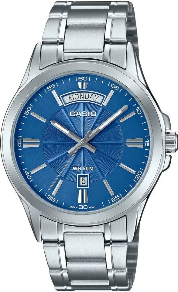 Casio MTP-1381D-2AVDF Casio MTP-1381D-2AVDF Erkek Kol Saati