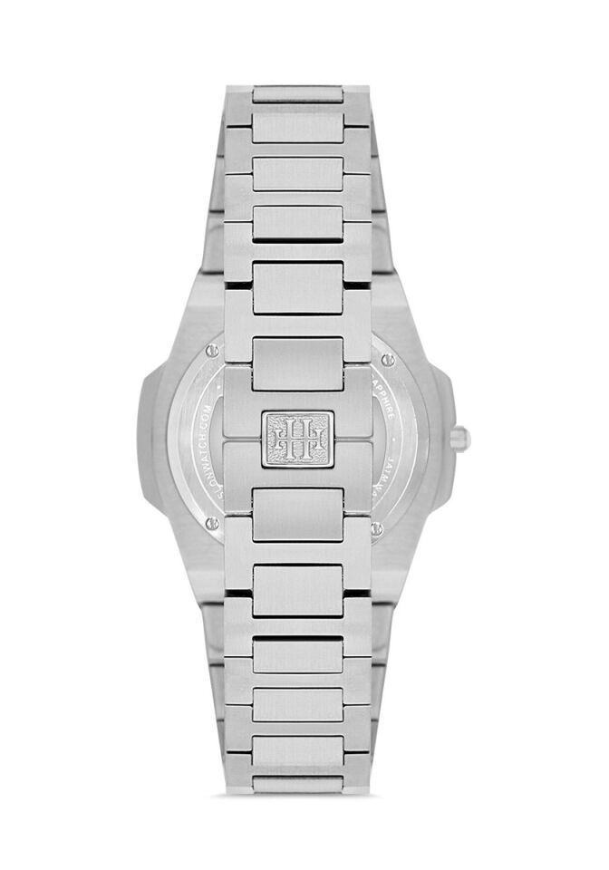 Hislon QL127S-02ST Kadın Kol Saati