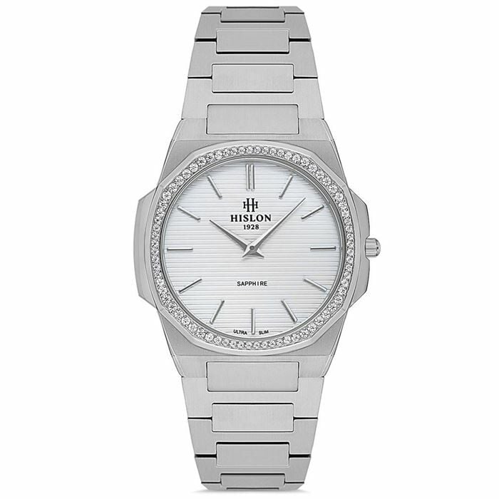 Hislon Ql127S-02St Kadın Kol Saati