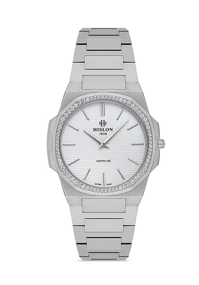 Hislon Ql127S-02St Kadın Kol Saati