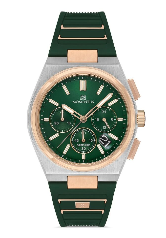 Momentus Men's Sport Master TM345T-15YR