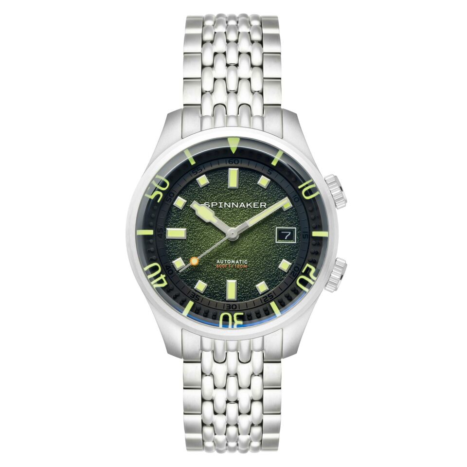 Spınnaker Sp-5062-33 Erkek Kol Saati