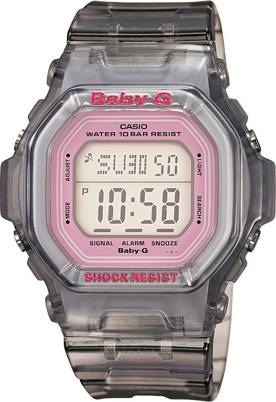Casio Bg-5600Sg-8Dr Baby-G Kadın Kol Saati