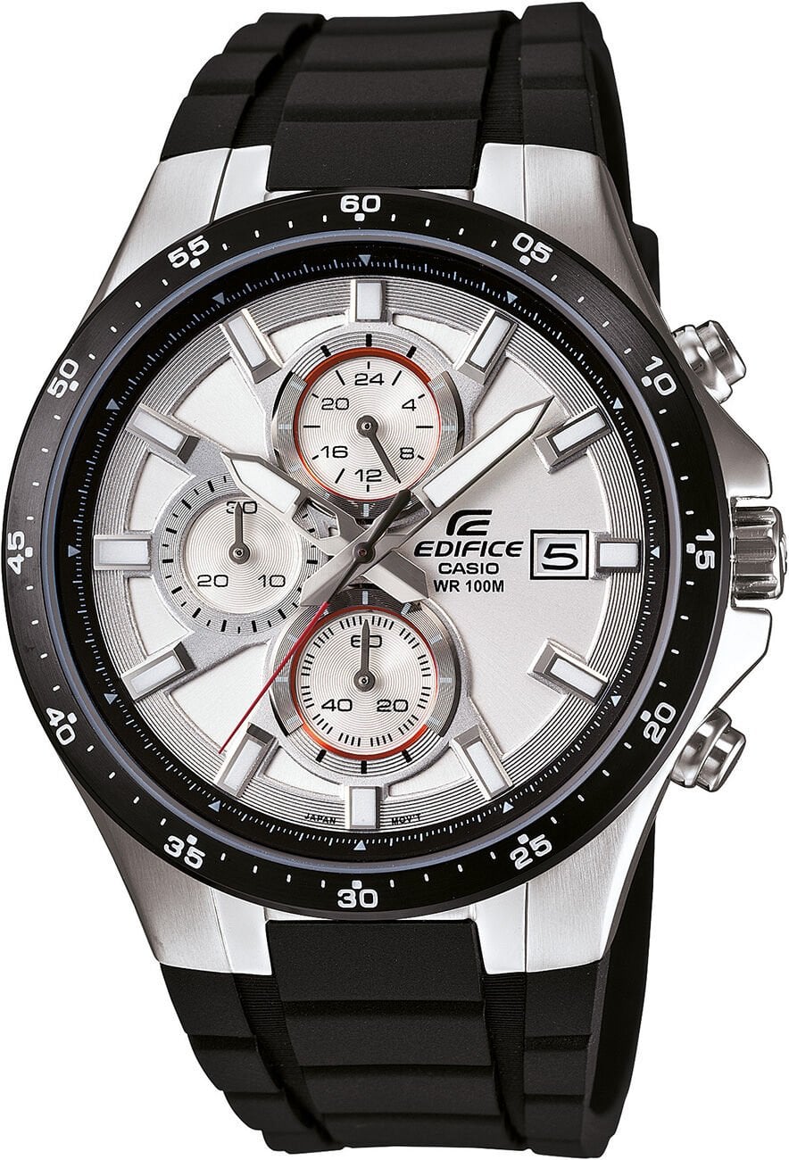 Casio Efr-519-7Avdf Edifice Erkek Kol Saati