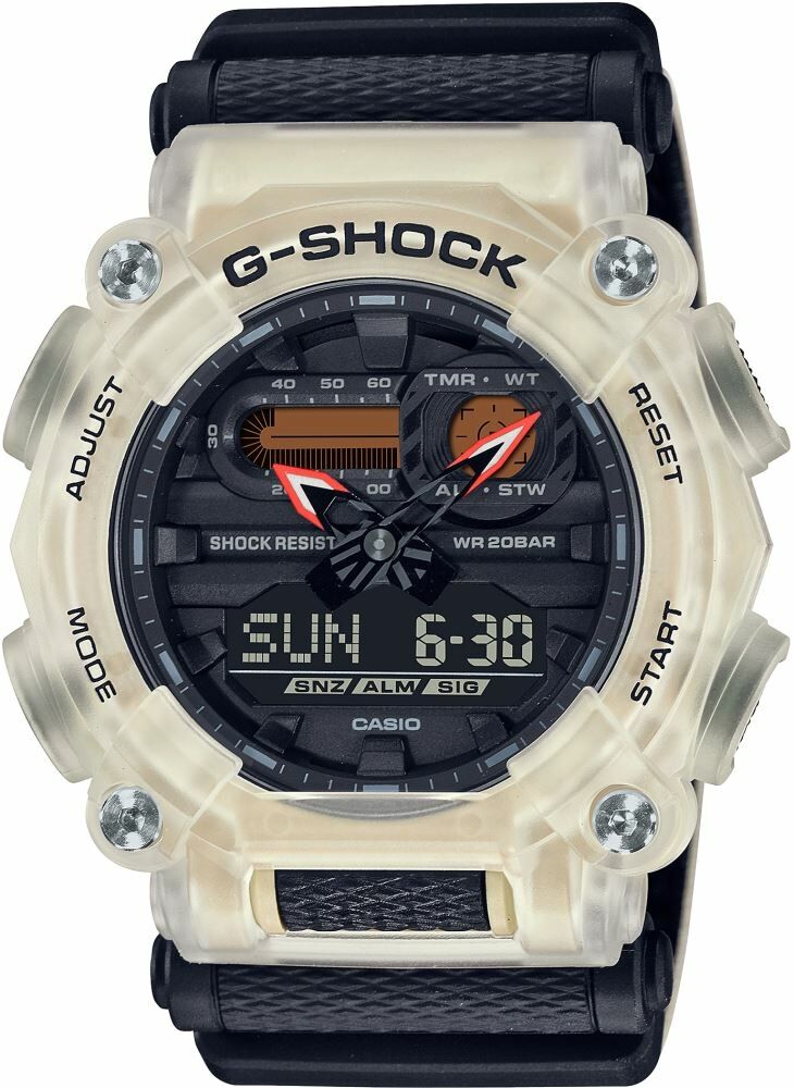 Casio Ga-900Ts-4Adr G-Shock Erkek Kol Saati