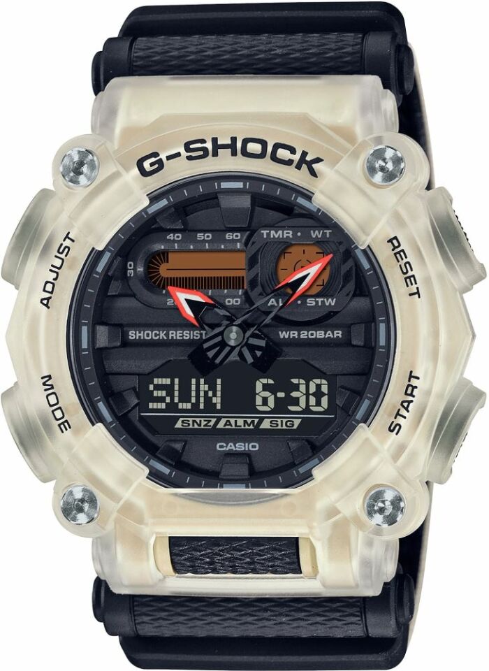 Casio Ga-900Ts-4Adr G-Shock Erkek Kol Saati