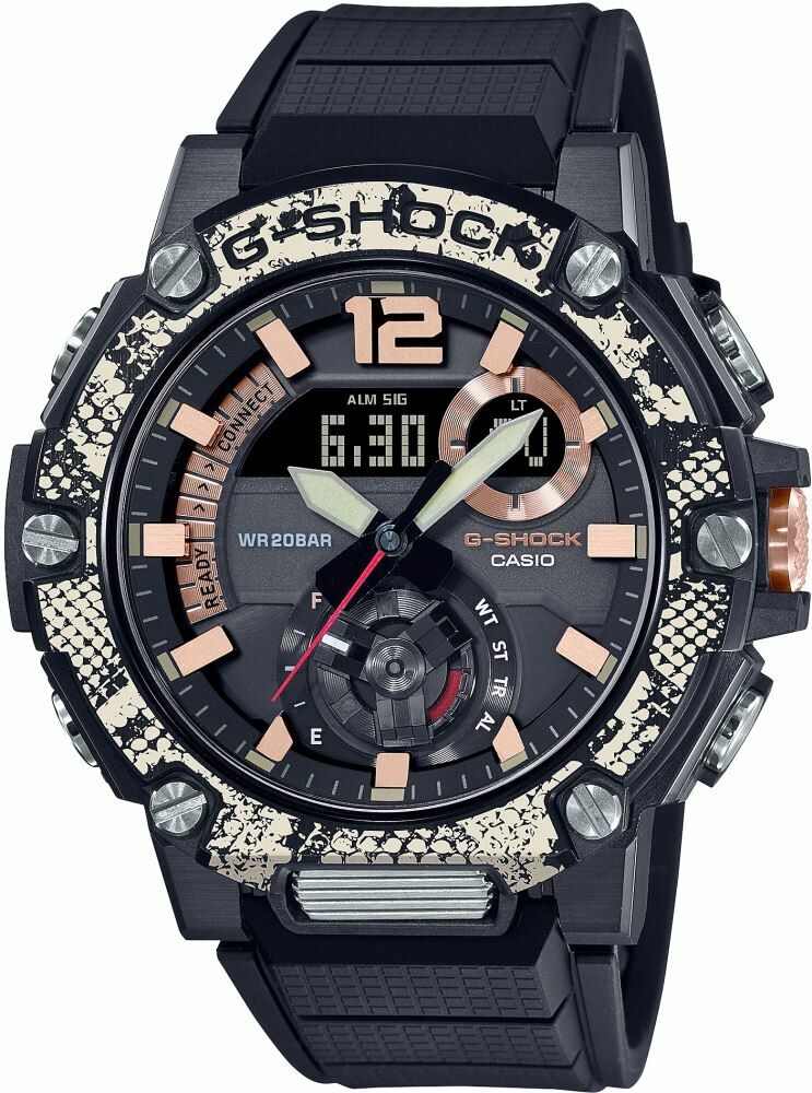 Casio Gst-B300Wlp-1Adr G-Shock Erkek Kol Saati