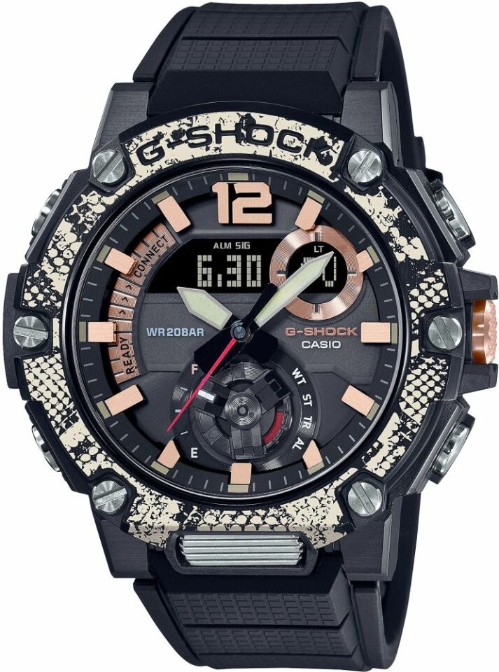 Casio Gst-B300Wlp-1Adr G-Shock Erkek Kol Saati
