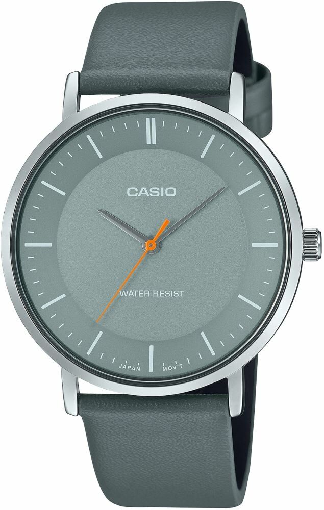 Casio Mtp-Vt04L-8Edf Analog Erkek Kol Saati