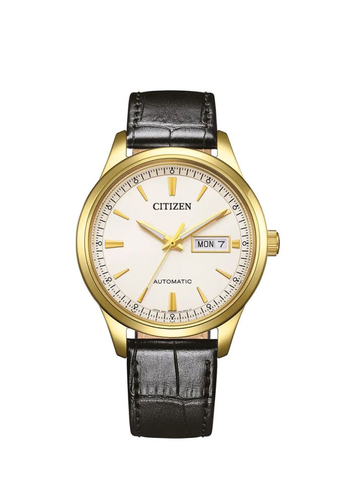 Citizen Ny4059-09Ae Erkek Kol Saati