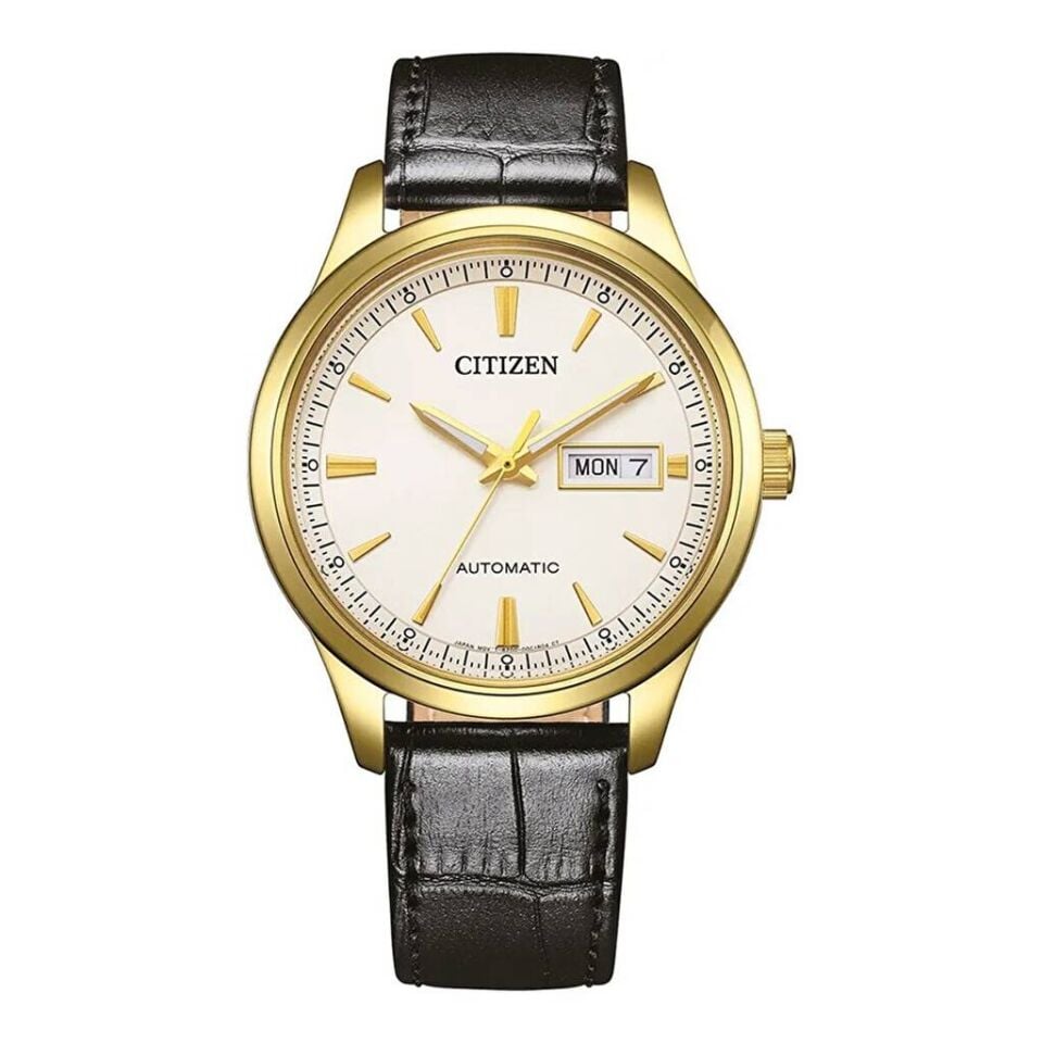 Citizen Ny4059-09Ae Erkek Kol Saati