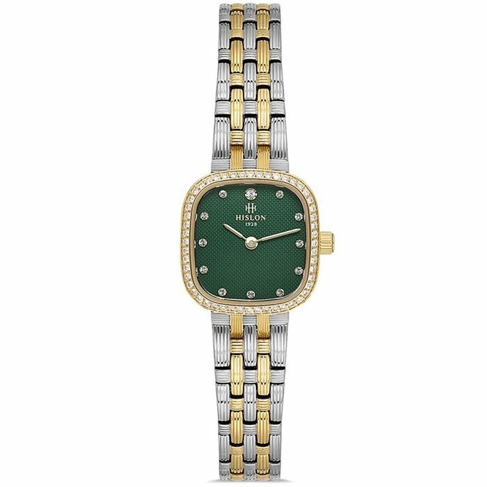 Hislon Ql187T-15Sg Kadın Kol Saati