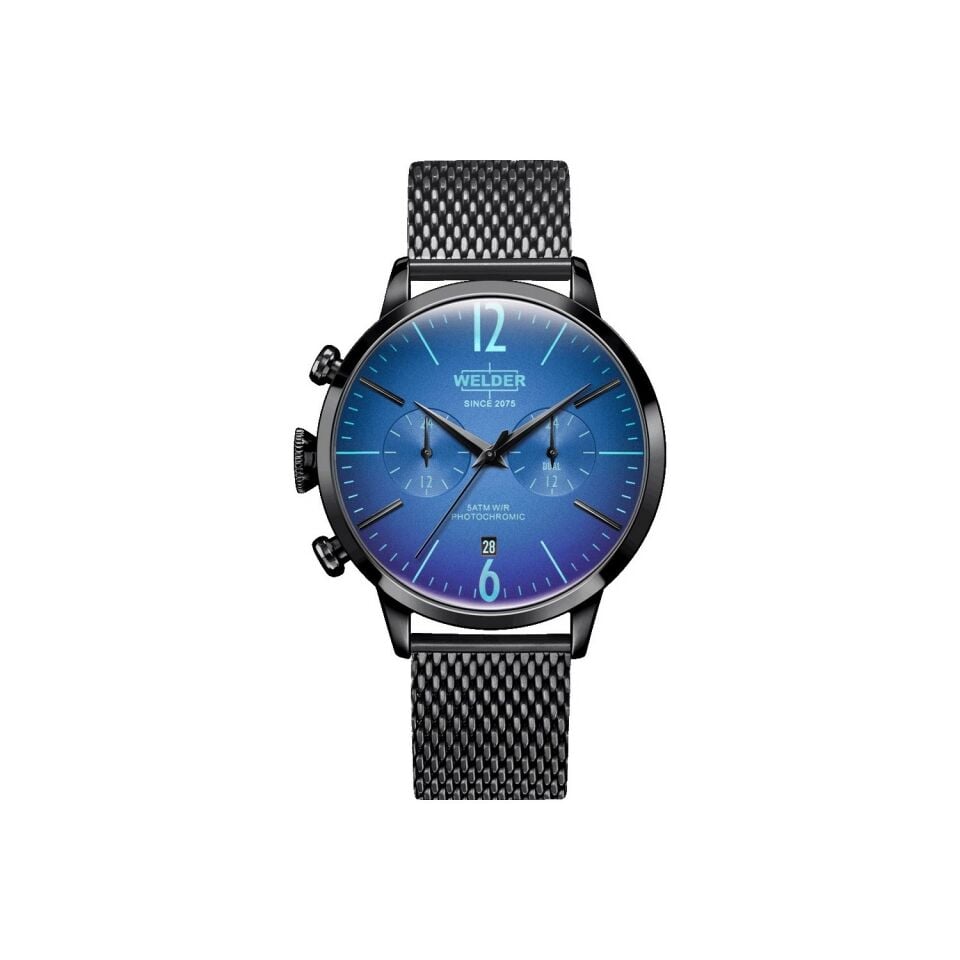 Welder Moody Wwrc809 Unisex Kol Saati