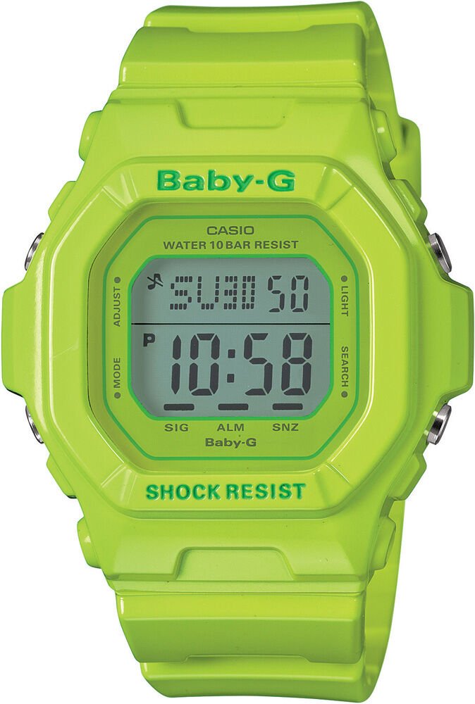 Casio Bg-5606-3Dr Baby-G Kadın Kol Saati