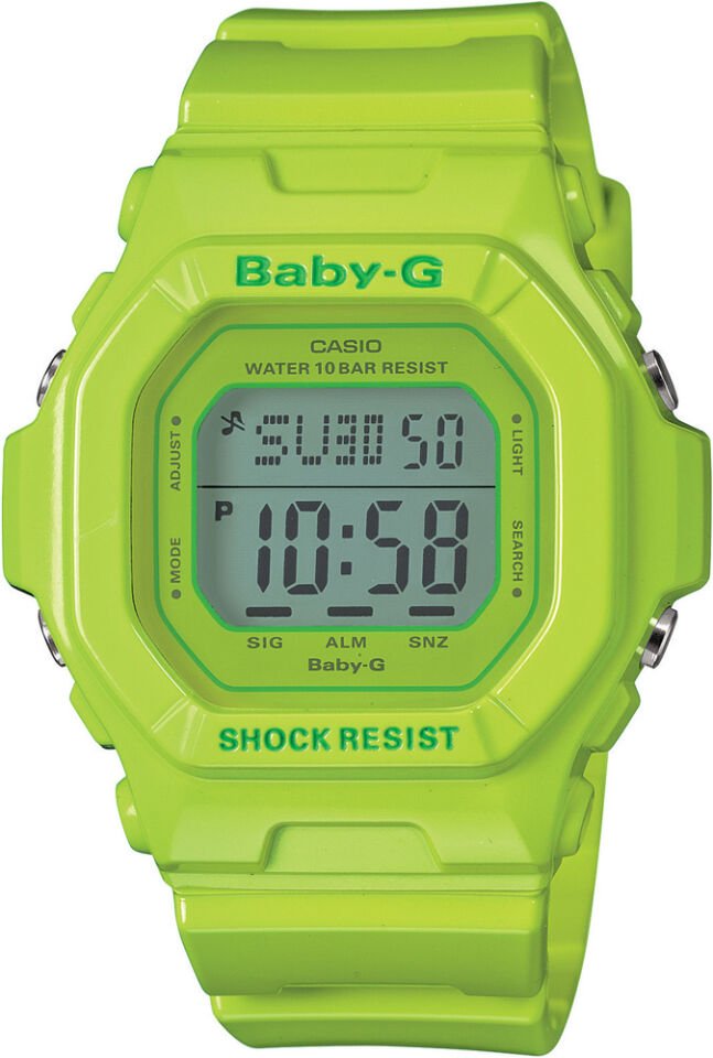 Casio Bg-5606-3Dr Baby-G Kadın Kol Saati