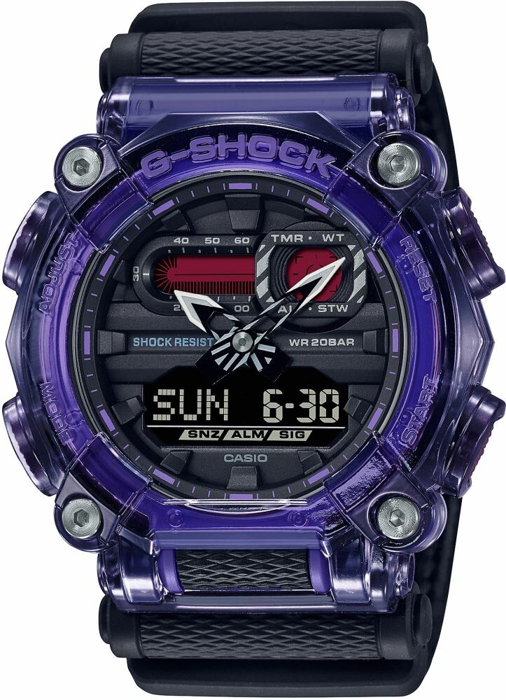 Casio Ga-900Ts-6Adr G-Shock Erkek Kol Saati