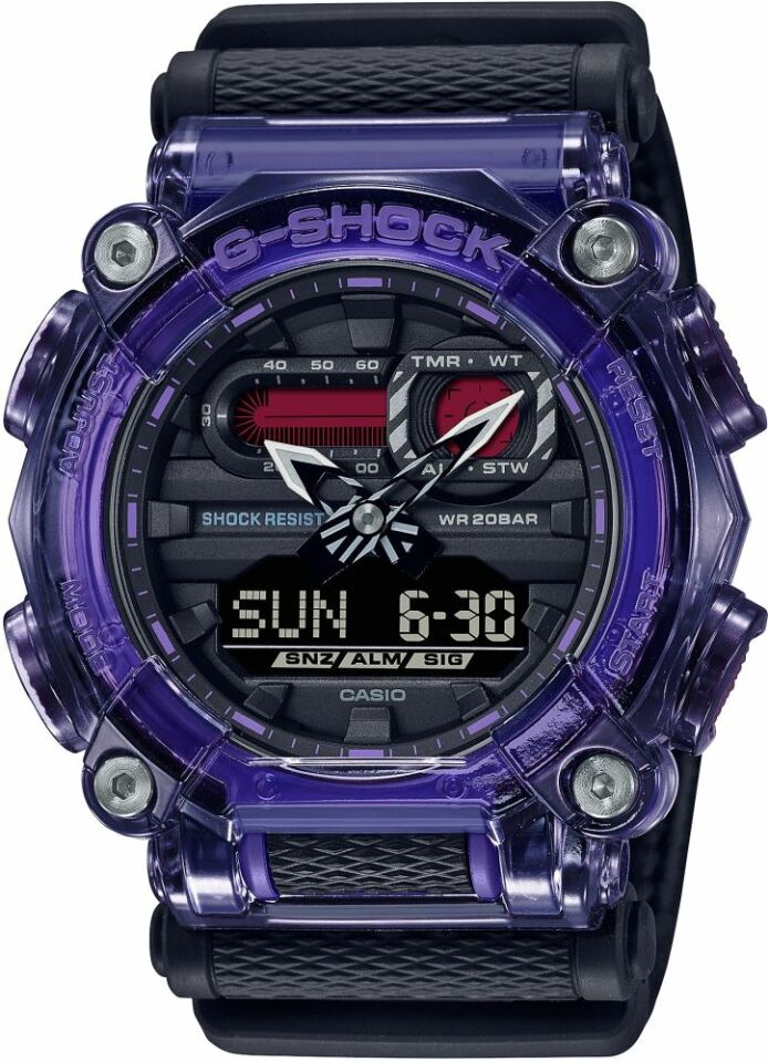 Casio Ga-900Ts-6Adr G-Shock Erkek Kol Saati