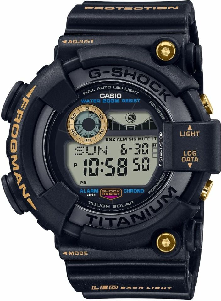 Casio GW-8230B-9ADR G-Shock Erkek Kol Saati