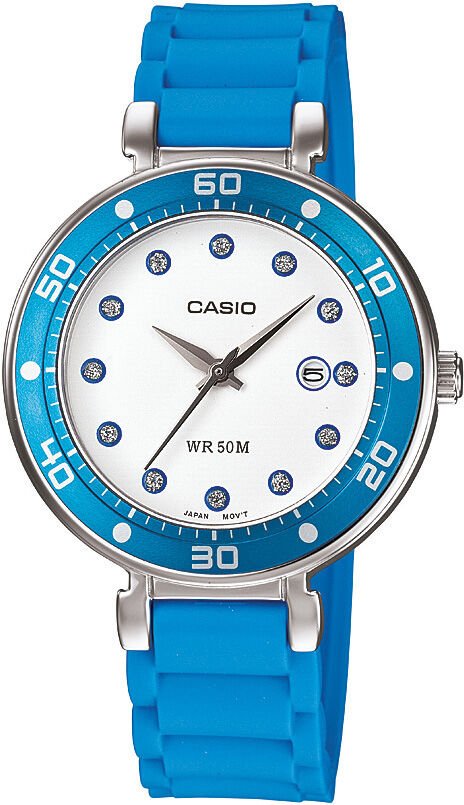 Casio Ltp-1329-2Evdf Analog Kadın Kol Saati