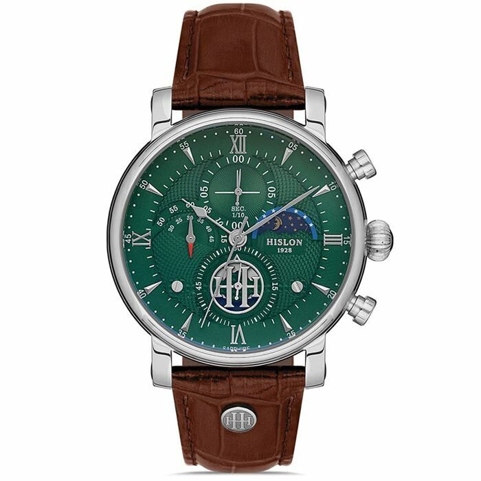 Hislon Tm105S-15Ks Erkek Kol Saati