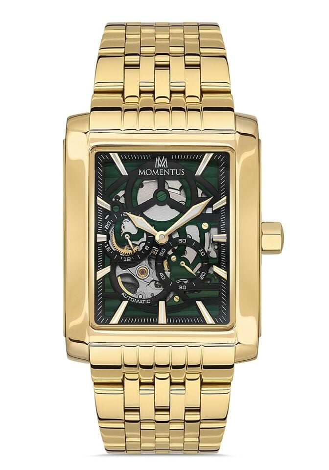 Momentus Men's Mecha Masters TM333G-15SG