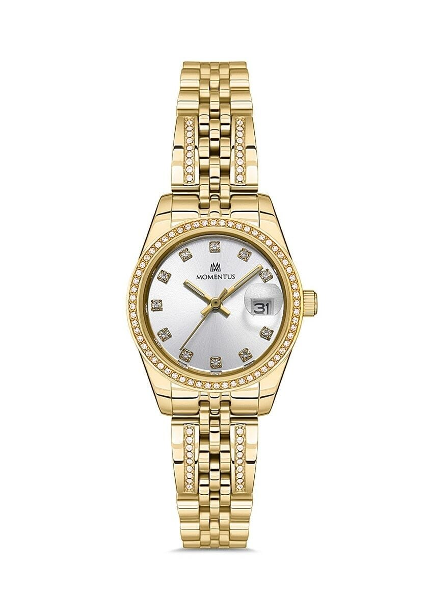 Momentus Women's Shiny SS257G-02SG