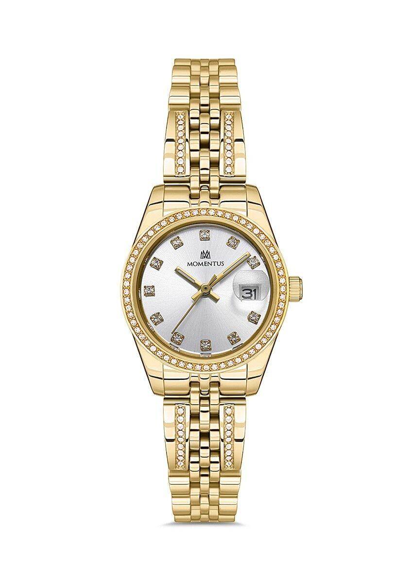 Momentus Women's Shiny SS257G-02SG