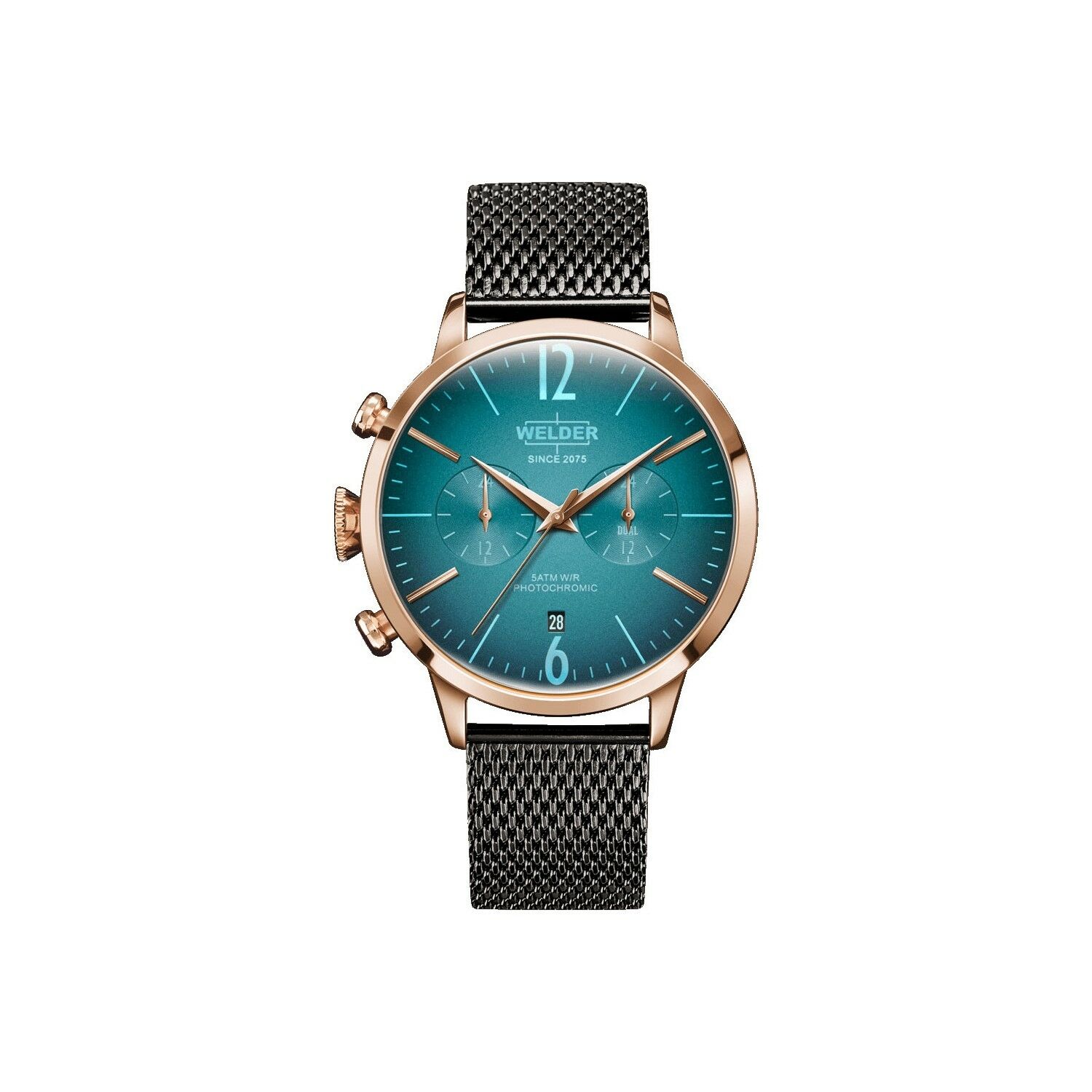 Welder Moody Wwrc812 Unisex Kol Saati