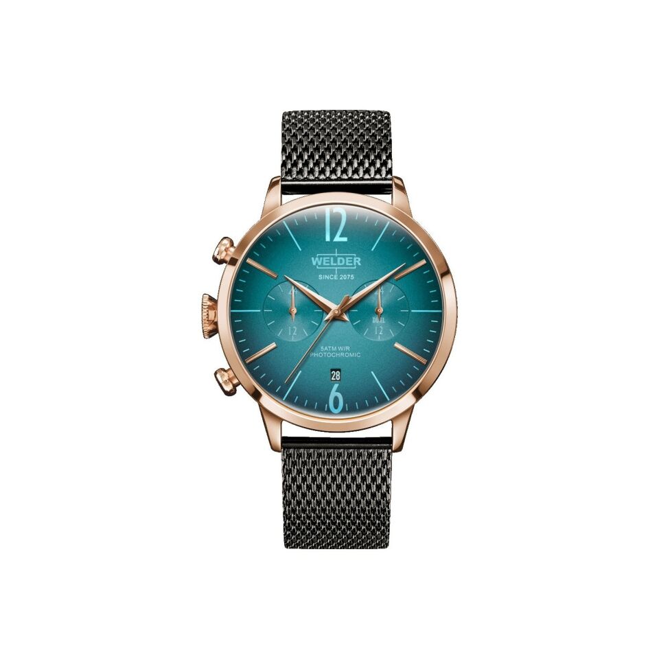 Welder Moody Wwrc812 Unisex Kol Saati