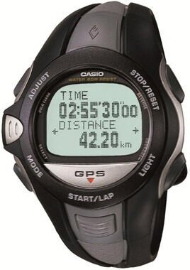 Casio Gpr-100E-1Vdr Gps Tabanlı Erkek Kol Saati